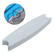DURAFORCE Universal Swimming Pool Molded Plastic Replacement Ladder Rung Steps