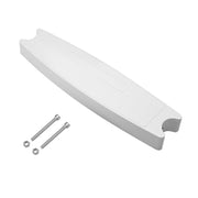 DURAFORCE Universal Swimming Pool Molded Plastic Replacement Ladder Rung Steps