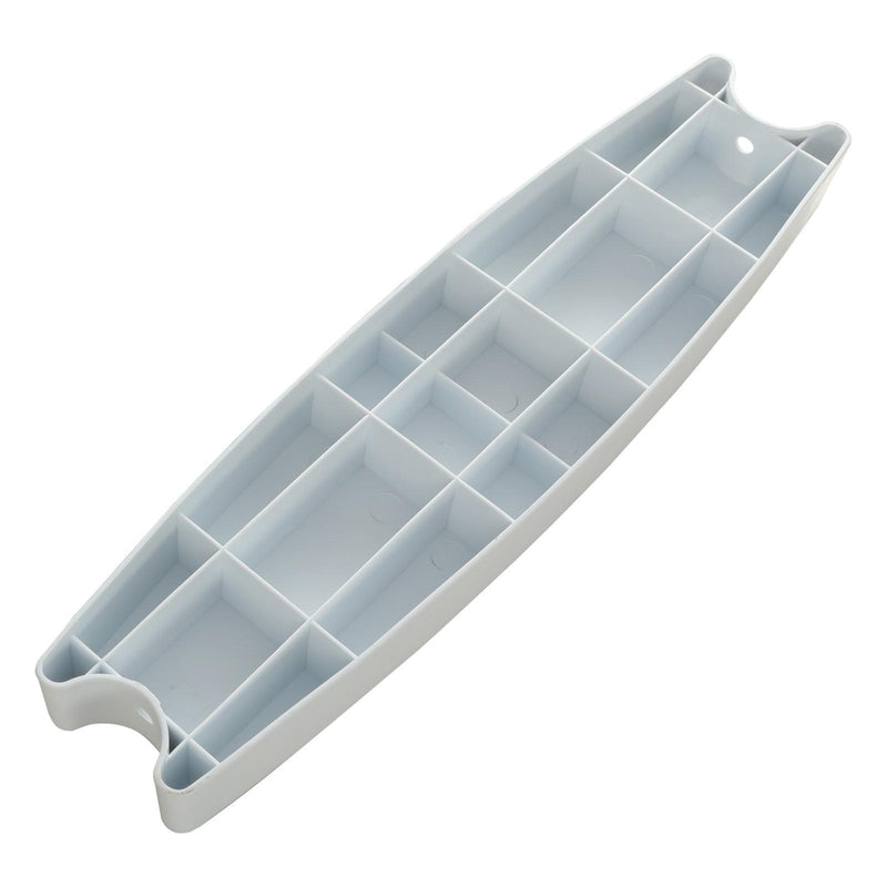 DURAFORCE Universal Swimming Pool Molded Plastic Replacement Ladder Rung Steps