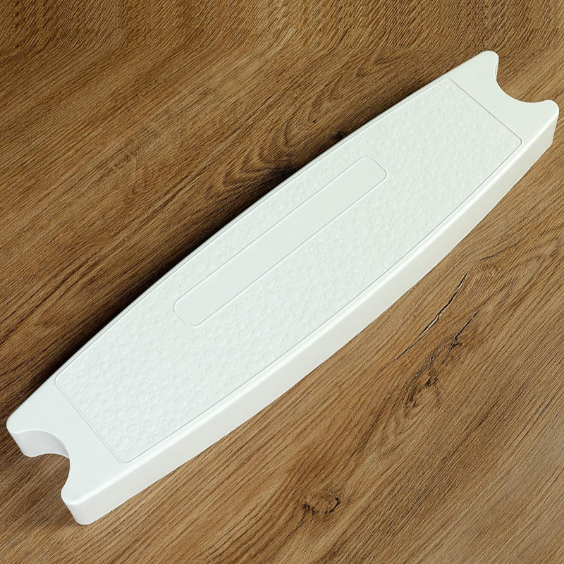 DURAFORCE Universal Swimming Pool Molded Plastic Replacement Ladder Rung Steps