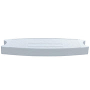 DURAFORCE Universal Swimming Pool Molded Plastic Replacement Ladder Rung Steps