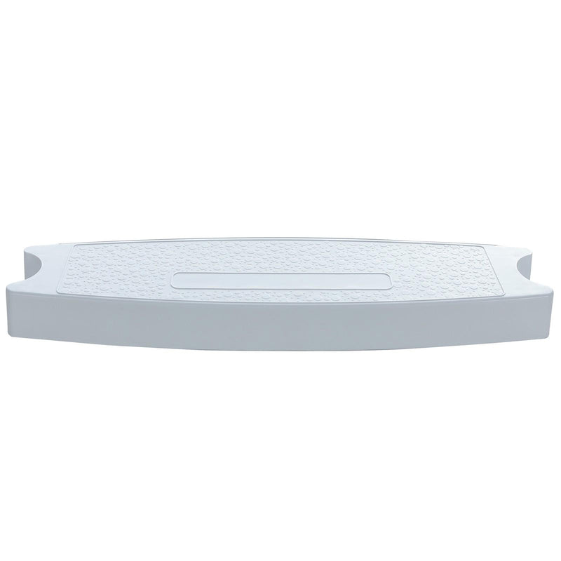 DURAFORCE Universal Swimming Pool Molded Plastic Replacement Ladder Rung Steps