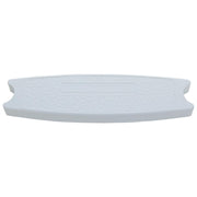 DURAFORCE Universal Swimming Pool Molded Plastic Replacement Ladder Rung Steps