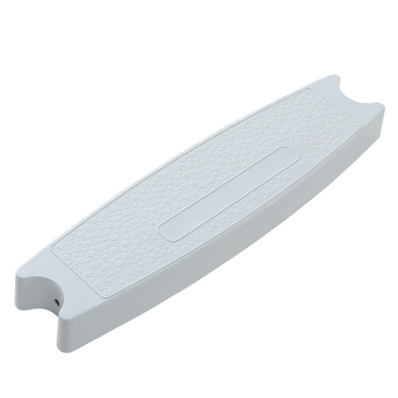 DURAFORCE Universal Swimming Pool Molded Plastic Replacement Ladder Rung Steps