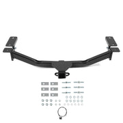 DURAFORCE Class 3 Trailer Hitch Receiver 2" For Ford Edge 07-14/Lincoln MKX 07-15