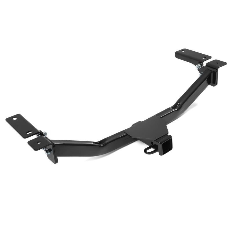 DURAFORCE Class 3 Trailer Hitch Receiver 2" For Ford Edge 07-14/Lincoln MKX 07-15