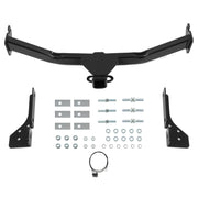 DURAFORCE Class 3 Trailer Hitch Receiver 2" For Ford Edge 07-14/Lincoln MKX 07-15