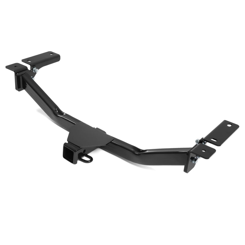 DURAFORCE Class 3 Trailer Hitch Receiver 2" For Ford Edge 07-14/Lincoln MKX 07-15