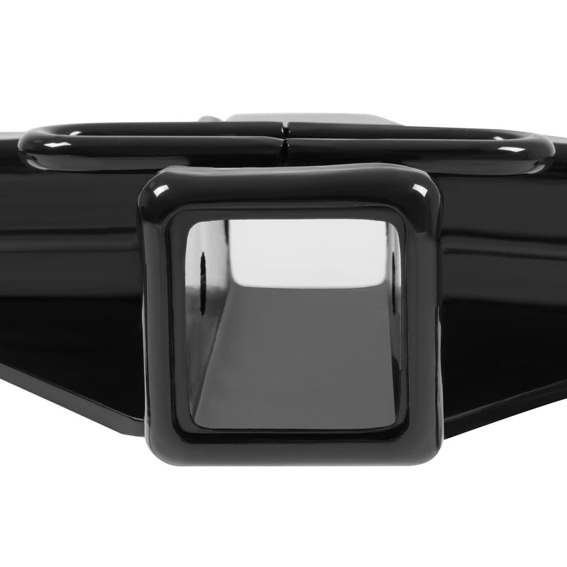 DURAFORCE Class 3 Trailer Hitch Receiver 2" For Ford Edge 07-14/Lincoln MKX 07-15
