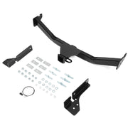 DURAFORCE Class 3 Trailer Hitch Receiver 2" For Ford Edge 07-14/Lincoln MKX 07-15