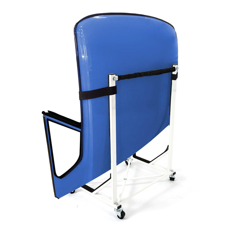 DURAFORCE HardTop Stand Rack Cart For Ford Thunderbird 55-57 02-05 Auto Repair Shop Garage