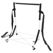 DURAFORCE HardTop Stand Rack Cart For Ford Thunderbird 55-57 02-05 Auto Repair Shop Garage