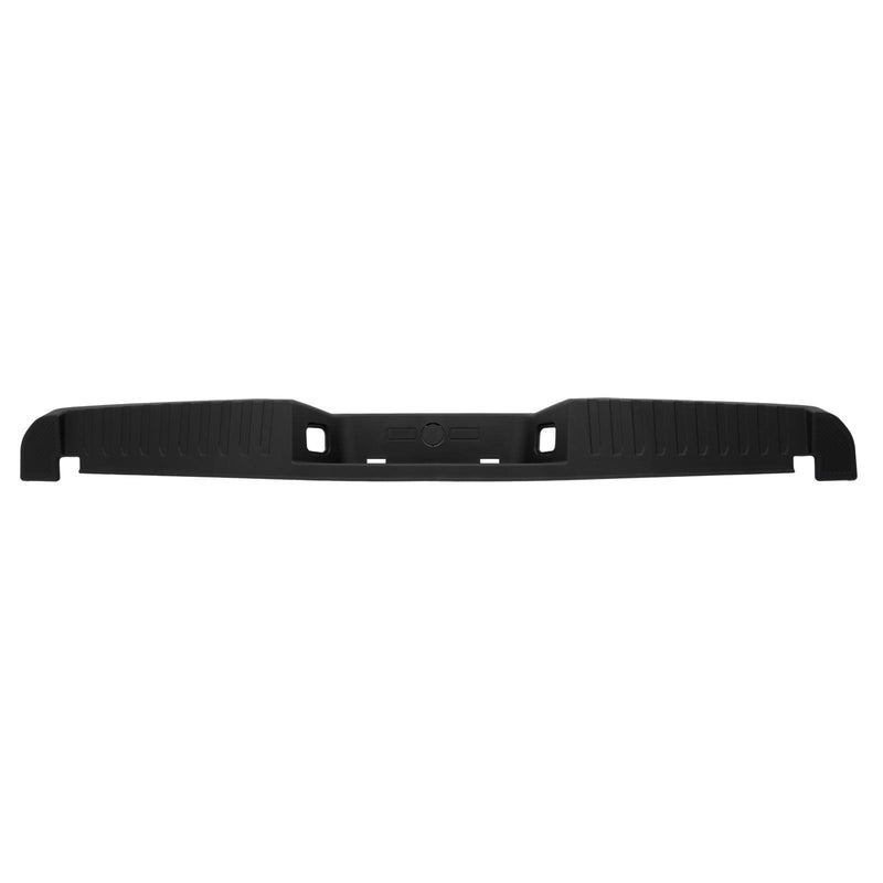 DURAFORCE Rear Bumper Top Step Pad Cover w/o Tow and Park Aid Fit For Ford F-150 2015-2020