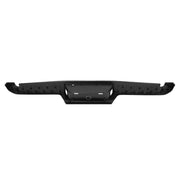 DURAFORCE Rear Bumper Top Step Pad Cover w/o Tow and Park Aid Fit For Ford F-150 2015-2020