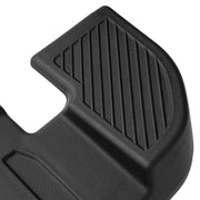 DURAFORCE Rear Bumper Top Step Pad Cover w/o Tow and Park Aid Fit For Ford F-150 2015-2020