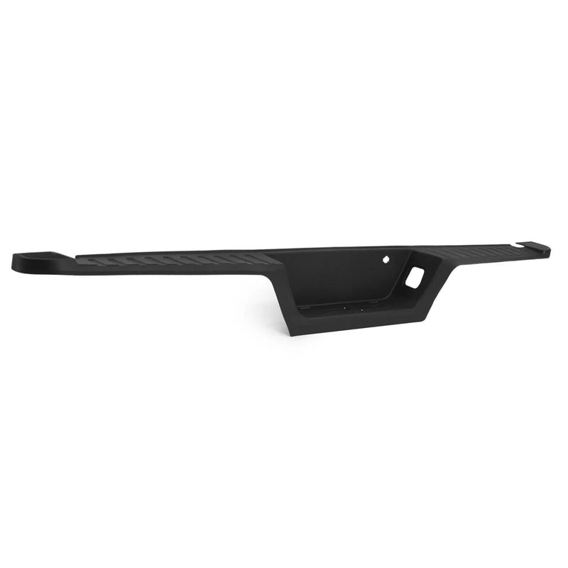 DURAFORCE Rear Bumper Top Step Pad Cover w/o Tow and Park Aid Fit For Ford F-150 2015-2020