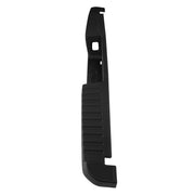 DURAFORCE Rear Bumper Top Step Pad Cover w/o Tow and Park Aid Fit For Ford F-150 2015-2020