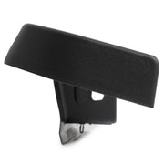 DURAFORCE Rear Bumper Top Step Pad Cover w/o Tow and Park Aid Fit For Ford F-150 2015-2020