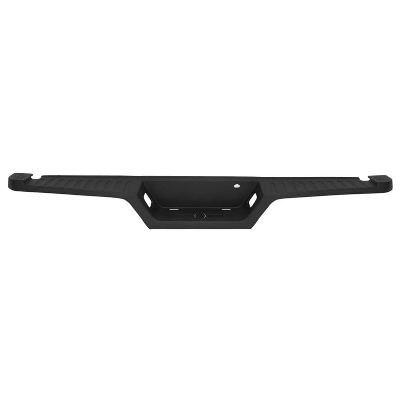 DURAFORCE Rear Bumper Top Step Pad Cover w/o Tow and Park Aid Fit For Ford F-150 2015-2020