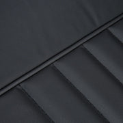 DURAFORCE For Jeep Wrangler YJ 87-95 / CJ7 CJ8 76-86 NEW Black Front & Rear Seat Cover SET