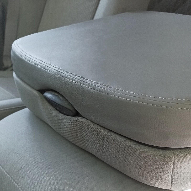 DURAFORCE For 02-05 06 07 08 Dodge Ram 1500 2500 Grey Center Console Armrest Lid Cover