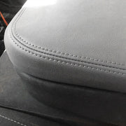 DURAFORCE For 02-05 06 07 08 Dodge Ram 1500 2500 Grey Center Console Armrest Lid Cover
