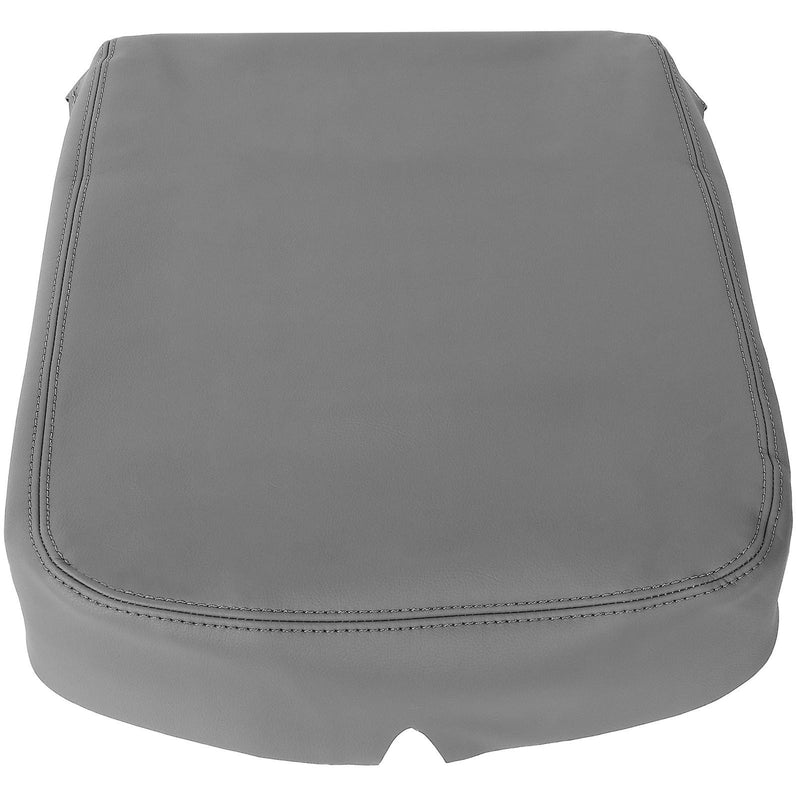 DURAFORCE For 02-05 06 07 08 Dodge Ram 1500 2500 Grey Center Console Armrest Lid Cover