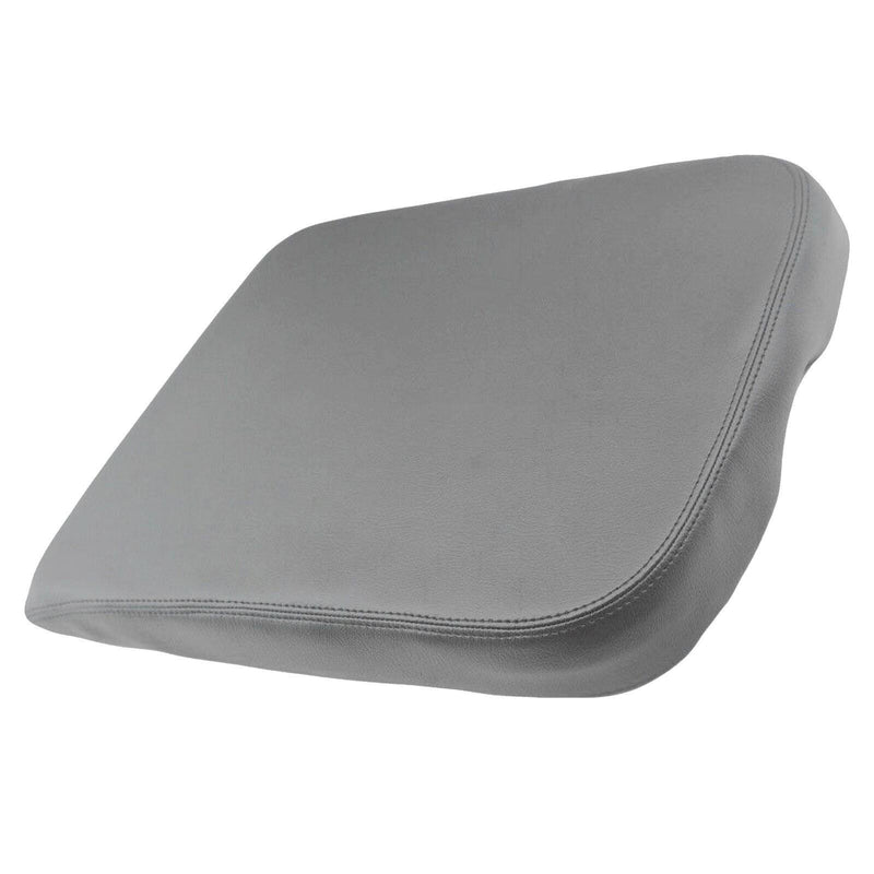 DURAFORCE For 02-05 06 07 08 Dodge Ram 1500 2500 Grey Center Console Armrest Lid Cover