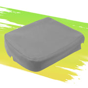 DURAFORCE For 02-05 06 07 08 Dodge Ram 1500 2500 Grey Center Console Armrest Lid Cover