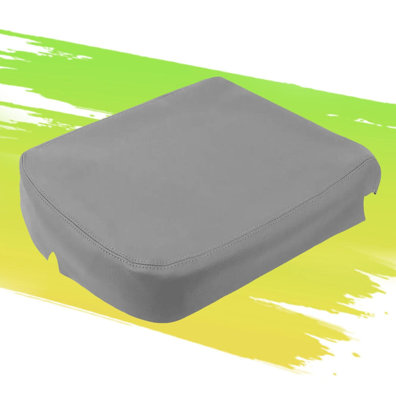 DURAFORCE For 02-05 06 07 08 Dodge Ram 1500 2500 Grey Center Console Armrest Lid Cover