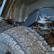 DURAFORCE For 97-06 Jeep Wrangler TJ Rear Trail Passenger/RH Control Arm Frame Rust Repair