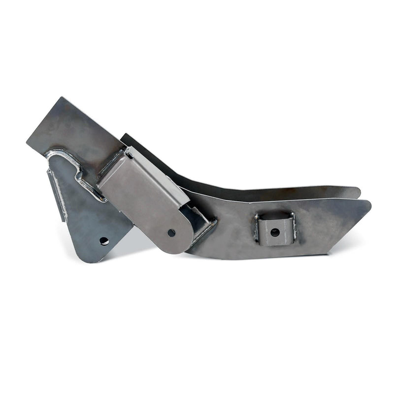 DURAFORCE For 97-06 Jeep Wrangler TJ Rear Trail Passenger/RH Control Arm Frame Rust Repair