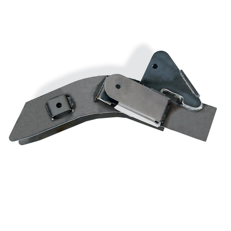 DURAFORCE For 97-06 Jeep Wrangler TJ Rear Trail Passenger/RH Control Arm Frame Rust Repair