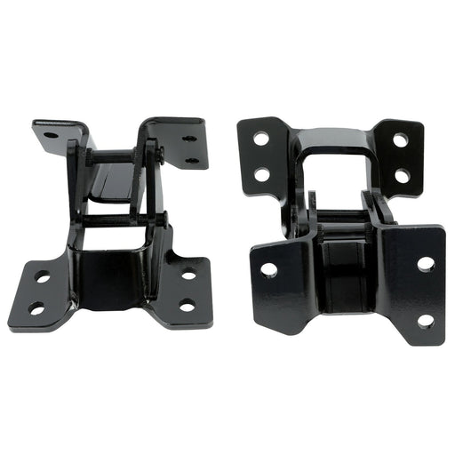 DURAFORCE 2 pc Upper Door Hinges For 1968-1979 Chevy Nova, Chevy Camaro, Pontiac Firebird