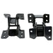 DURAFORCE 2 pc Upper Door Hinges For 1968-1979 Chevy Nova, Chevy Camaro, Pontiac Firebird