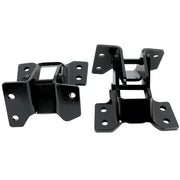 DURAFORCE 2 pc Upper Door Hinges For 1968-1979 Chevy Nova, Chevy Camaro, Pontiac Firebird