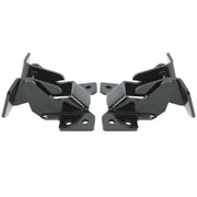 DURAFORCE 2 pc Upper Door Hinges For 1968-1979 Chevy Nova, Chevy Camaro, Pontiac Firebird