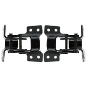 DURAFORCE 2 pc Upper Door Hinges For 1968-1979 Chevy Nova, Chevy Camaro, Pontiac Firebird