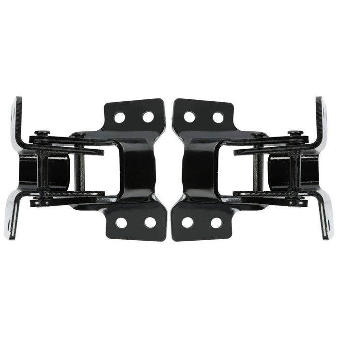 DURAFORCE 2 pc Upper Door Hinges For 1968-1979 Chevy Nova, Chevy Camaro, Pontiac Firebird
