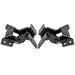 DURAFORCE 2 pc Upper Door Hinges For 1968-1979 Chevy Nova, Chevy Camaro, Pontiac Firebird