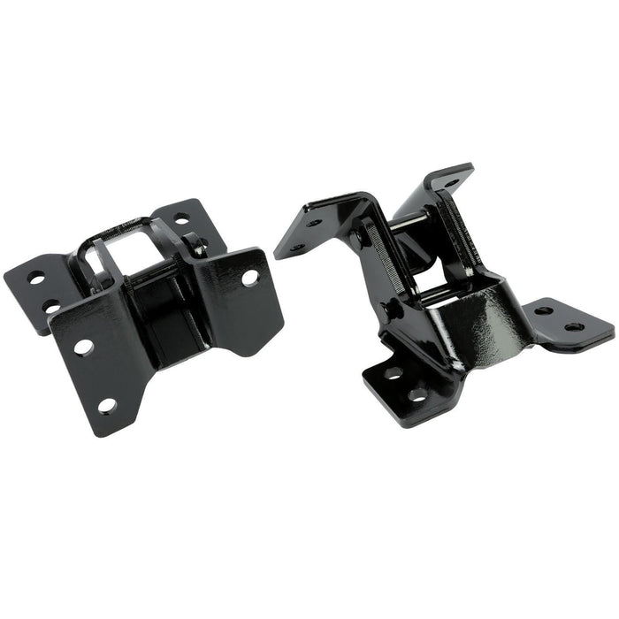 DURAFORCE 2 pc Upper Door Hinges For 1968-1979 Chevy Nova, Chevy Camaro, Pontiac Firebird
