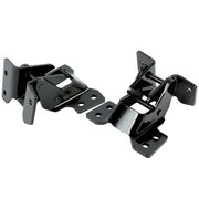 DURAFORCE 2 pc Upper Door Hinges For 1968-1979 Chevy Nova, Chevy Camaro, Pontiac Firebird