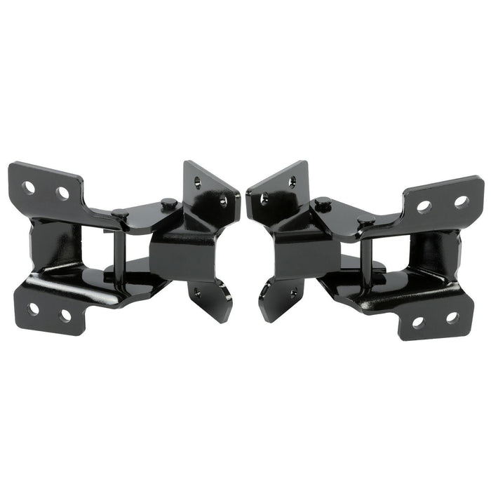 DURAFORCE 2 pc Upper Door Hinges For 1968-1979 Chevy Nova, Chevy Camaro, Pontiac Firebird