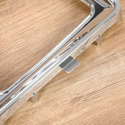 DURAFORCE New Headlight Bezel Trims Chrome For Ford F-100 F-150 F250 F350 Bronco 1978-1979