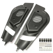 DURAFORCE For Can Am Maverick X3 2017-2023 Door Speaker Pod Pods Bracket Stereo Mount Kit