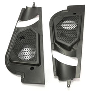 DURAFORCE For Can Am Maverick X3 2017-2023 Door Speaker Pod Pods Bracket Stereo Mount Kit