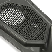 DURAFORCE For Can Am Maverick X3 2017-2023 Door Speaker Pod Pods Bracket Stereo Mount Kit