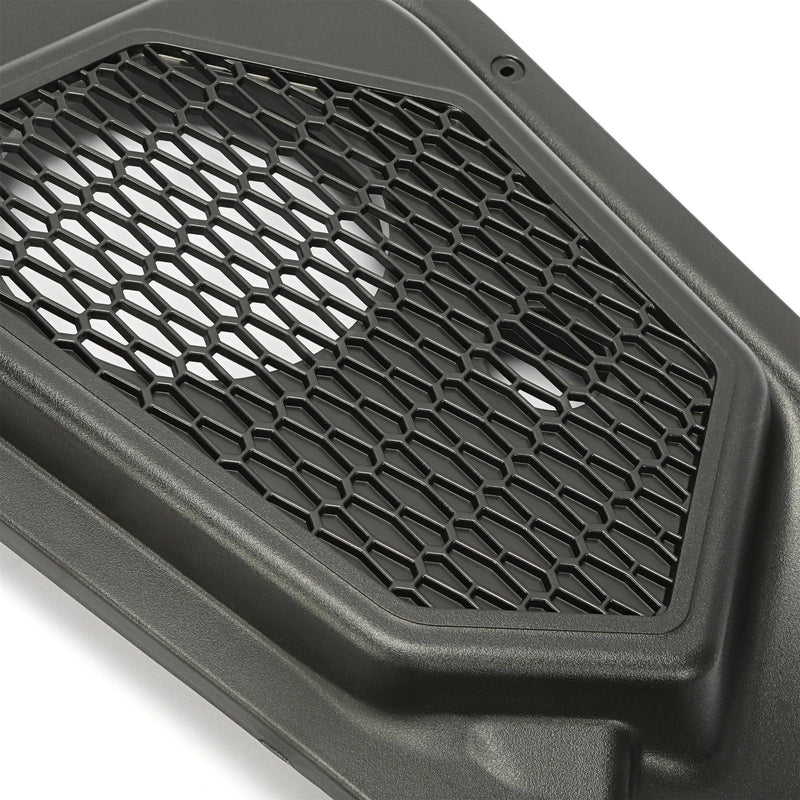 DURAFORCE For Can Am Maverick X3 2017-2023 Door Speaker Pod Pods Bracket Stereo Mount Kit