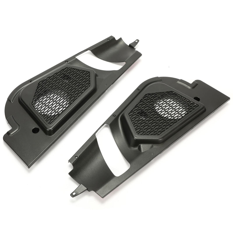 DURAFORCE For Can Am Maverick X3 2017-2023 Door Speaker Pod Pods Bracket Stereo Mount Kit