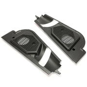 DURAFORCE For Can Am Maverick X3 2017-2023 Door Speaker Pod Pods Bracket Stereo Mount Kit